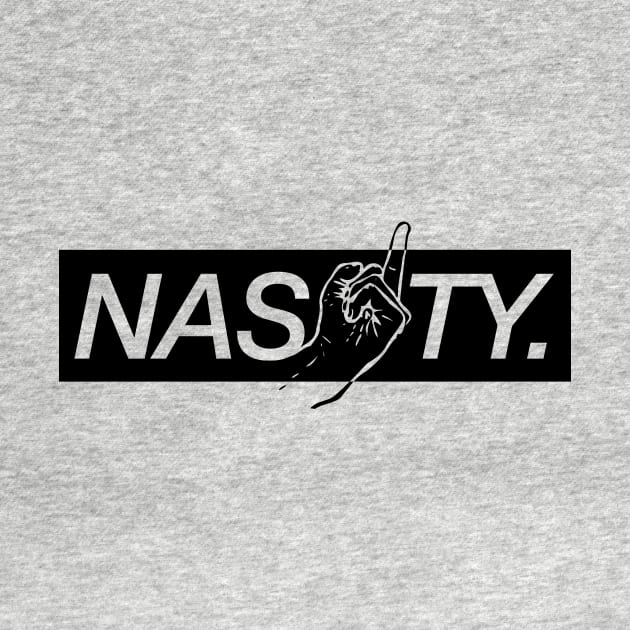 Nasty by hoopoe